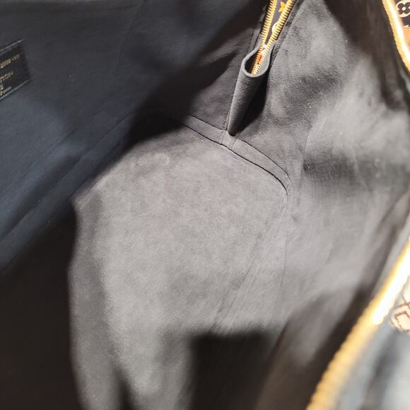 Louis Vuitton Limited edition sequin Alma handbag - Picture 7 of 8